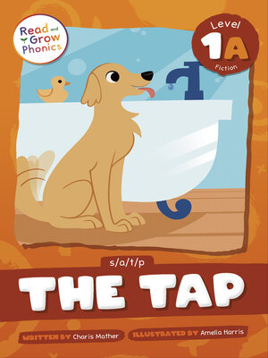 cover image of The Tap